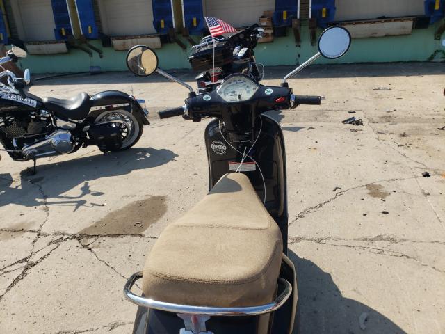2013 VESPA LX 150IE ZAPM688F0D5004158