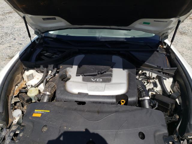2011 INFINITI M56 X JN1AY1ARXBM570134