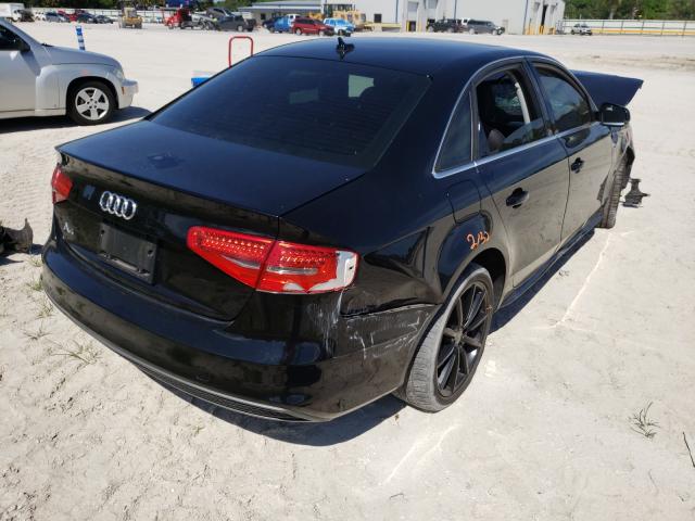 VIN WAUAFAFL0FN025631 2015 Audi A4, Premium no.4