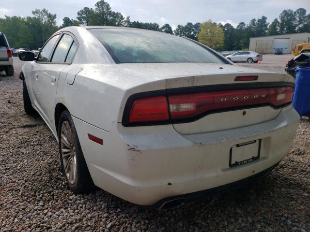 2011 DODGE CHARGER PO 2B3CL1CT1BH600672
