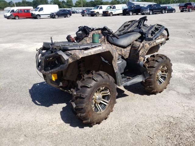 2018 CAN-AM OUTLANDER - 3JBLKAU48JJ000079