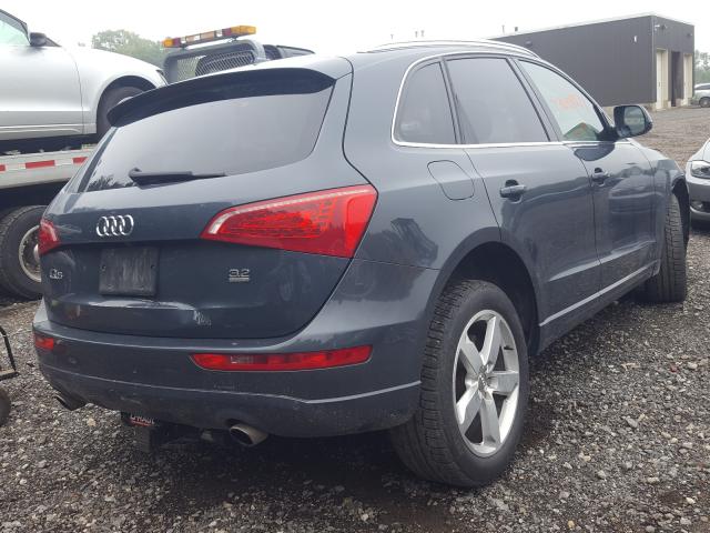 2010 AUDI Q-5 WA1LKAFP8AA082101