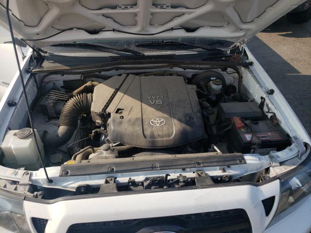 2011 TOYOTA TACOMA PRE 5TFTU4GN7BX001974