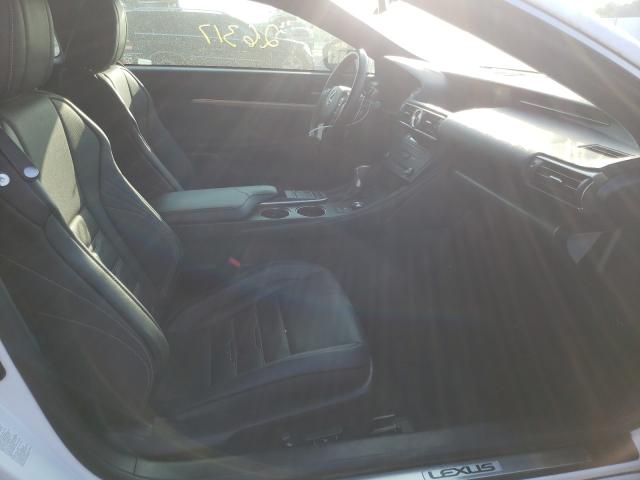 2016 LEXUS RC 350 JTHSE5BC3G5006174