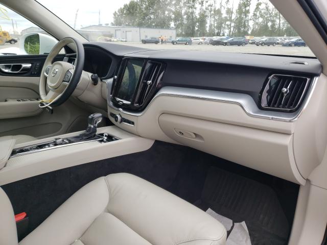 2019 VOLVO XC60 T5 LYV102RK7KB195816