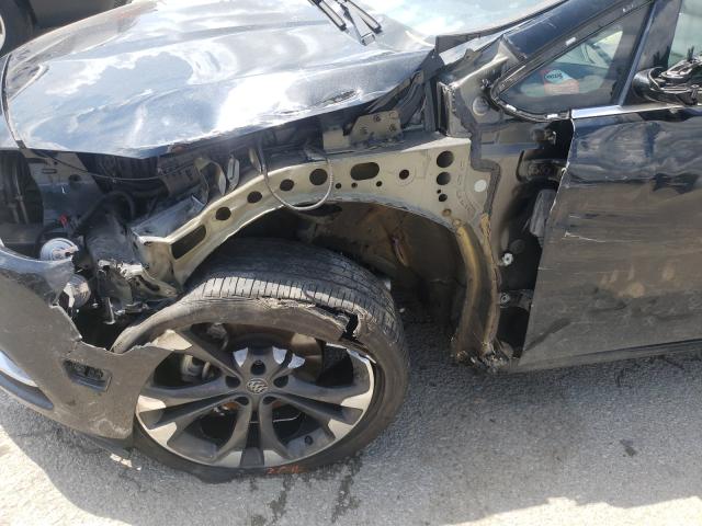 2017 BUICK CASCADA PR W04WH3N59HG164353