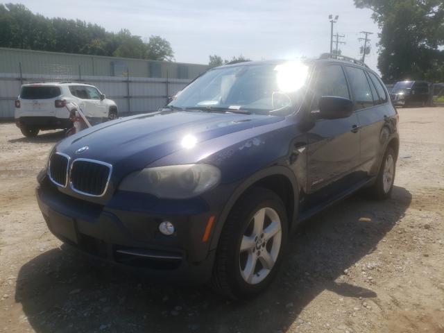 2010 BMW X5 XDRIVE3 5UXFE4C53AL379097