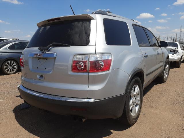 2010 GMC ACADIA SL 1GKLRKED0AJ218594