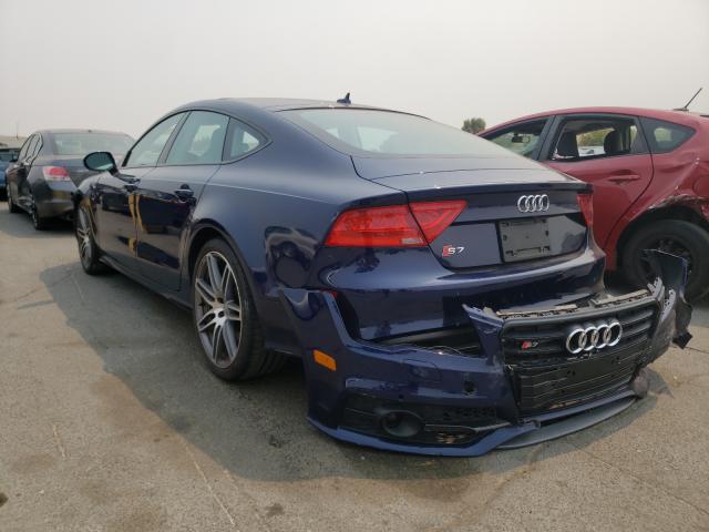 2014 AUDI S7 PREMIUM WAUW2BFCXEN034858