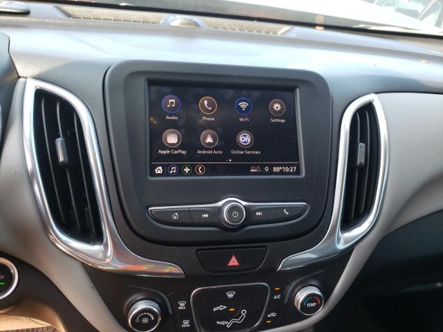 2020 CHEVROLET EQUINOX LS - 3GNAXHEV8LS592383