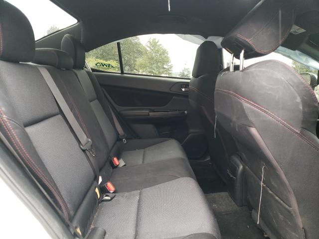 2016 SUBARU WRX JF1VA1B69G9832989