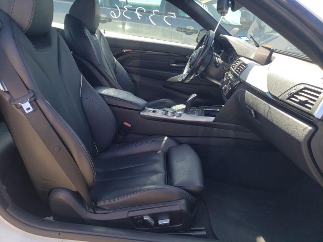 2018 BMW 430I WBA4Z1C56JEC59746