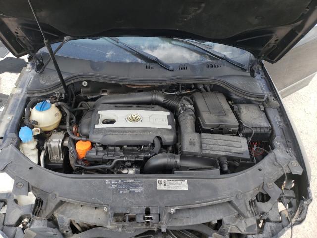 2010 VOLKSWAGEN PASSAT KOM WVWJM7AN0AP036985