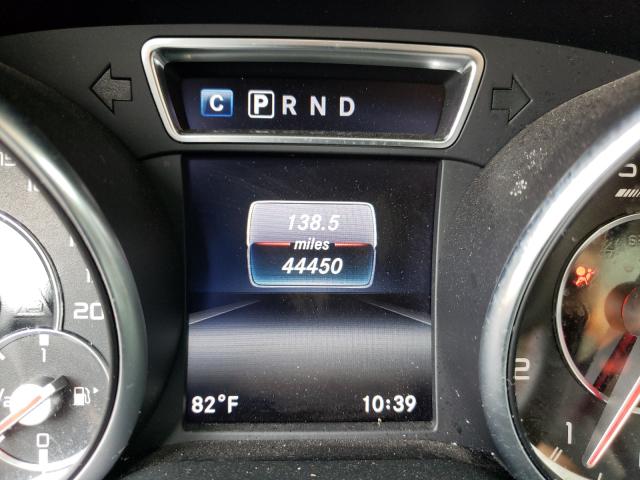 2016 MERCEDES-BENZ CLA 45 AMG WDDSJ5CB8GN307192