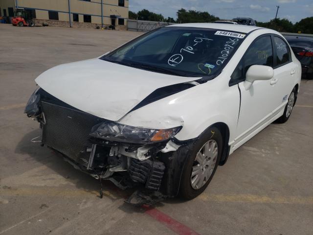 2011 HONDA CIVIC GX 19XFA4F57BE000167