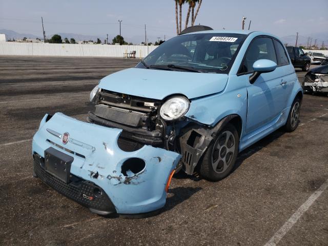 2017 FIAT 500 ELECTR 3C3CFFGE7HT514060