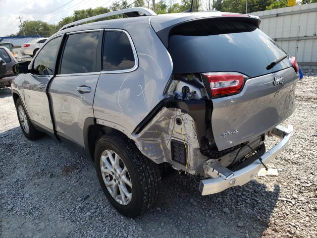 2018 JEEP CHEROKEE L 1C4PJMLX6JD583678