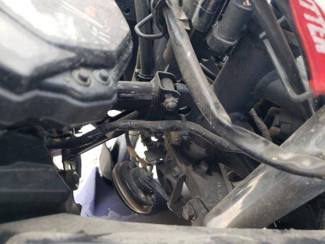 2015 YAMAHA YZFR3 MH3RH06Y8FK003675