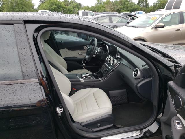 2016 MERCEDES-BENZ C 450 4MAT 55SWF6EB4GU104992