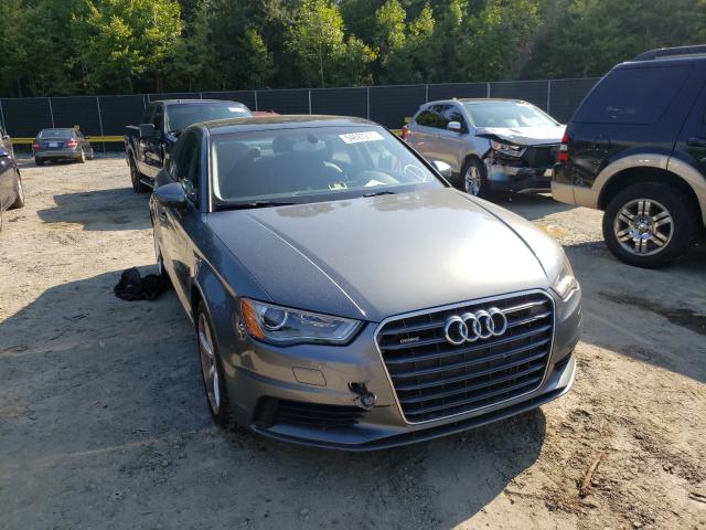 2015 AUDI S3 PREMIUM WAUBFGFF1F1010032