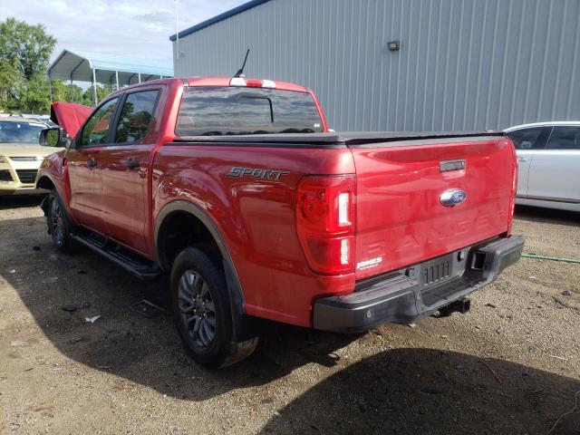 2020 FORD RANGER XL 1FTER4EH1LLA73026