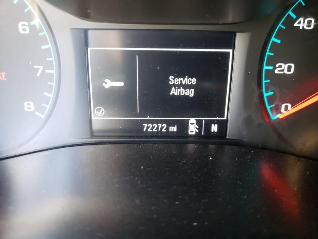 2018 GMC CANYON 1GTH5BEN9J1222536