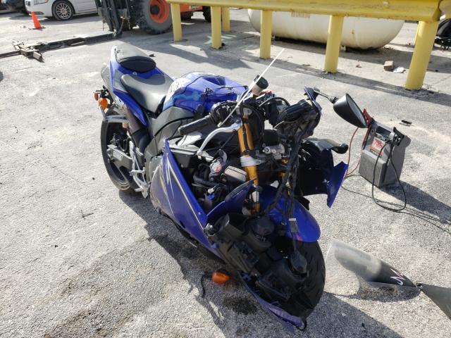 2009 YAMAHA YZFR1 JYARN23EX9A004779