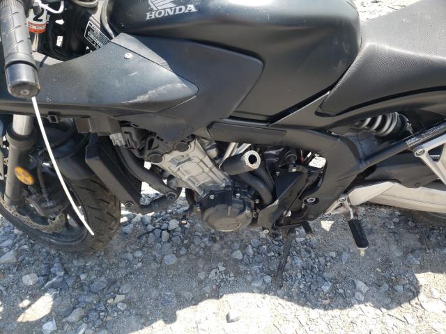 2016 HONDA CBR650 F MLHRC7403G5200026