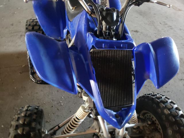 2001 YAMAHA YFM660 R JY4AM01371A002386