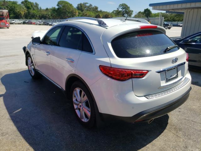 2016 INFINITI QX70 JN8CS1MU8GM670896