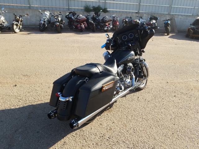2009 HARLEY-DAVIDSON FLHT 1HD1FV4199Y631460