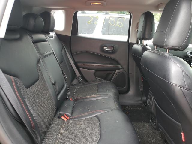 2017 JEEP COMPASS TR 3C4NJDDB5HT668168