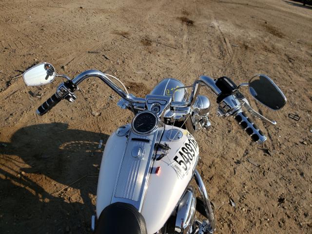 2008 HARLEY-DAVIDSON FLHRC 1HD1FR4168Y639585
