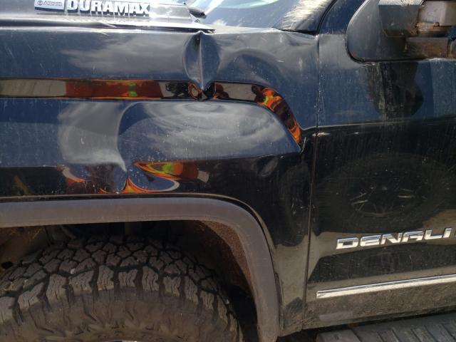 2017 GMC SIERRA K35 1GT42YEY7HF216431