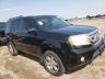 2009 HONDA  PILOT