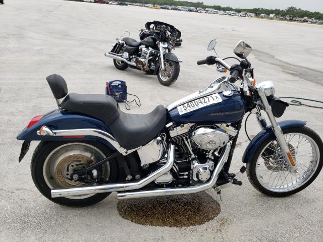 2000 HARLEY-DAVIDSON FXSTD 1HD1BSY24YY058835