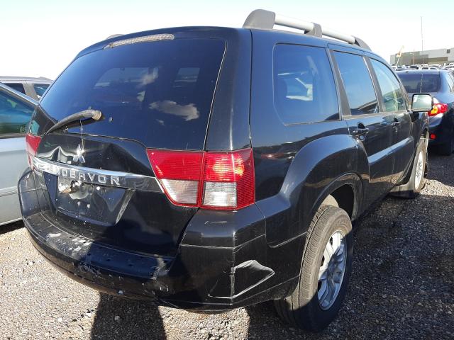 2011 MITSUBISHI ENDEAVOR L 4A4JN2AS5BE031292