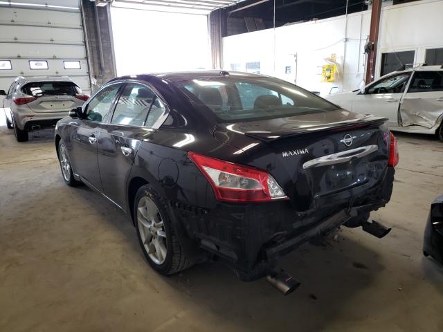 2010 NISSAN MAXIMA 1N4AA5AP6AC873302