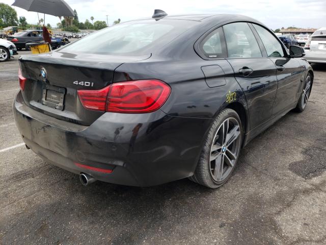 2019 BMW 440I GRAN WBA4J5C53KBM65458