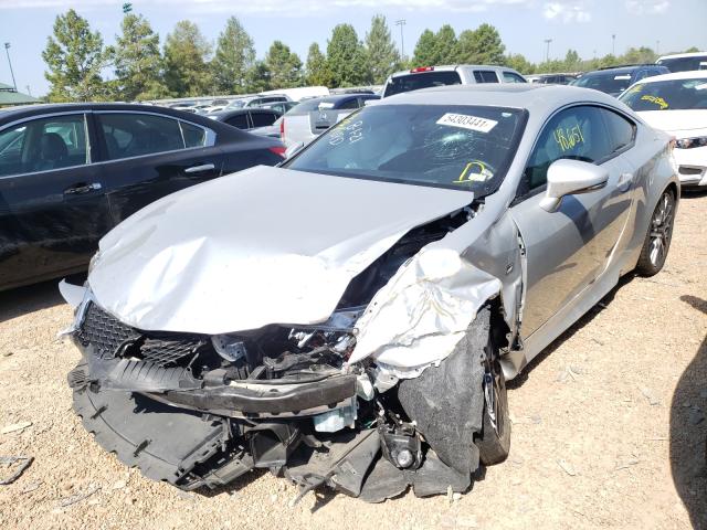 2015 LEXUS RC 350 JTHHE5BC1F5008143
