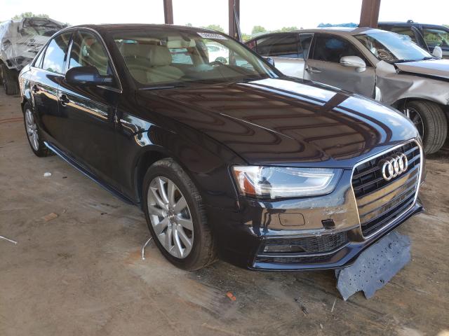 VIN WAUAFAFL1FN031759 2015 Audi A4, Premium no.1