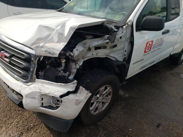 2017 GMC CANYON 1GTH5BEN5H1214671