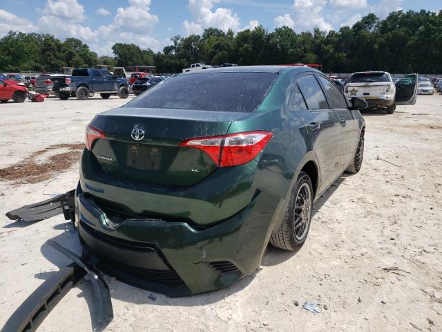 2014 TOYOTA COROLLA L 5YFBURHE6EP053798