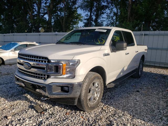 2019 FORD F-150 1FTEW1E55KFC10382