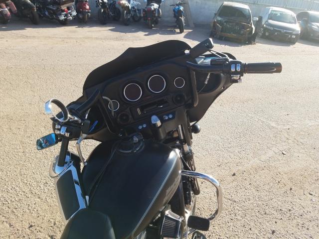 2009 HARLEY-DAVIDSON FLHT 1HD1FV4199Y631460