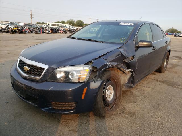 2012 CHEVROLET CAPRICE PO 6G1MK5R21CL660270