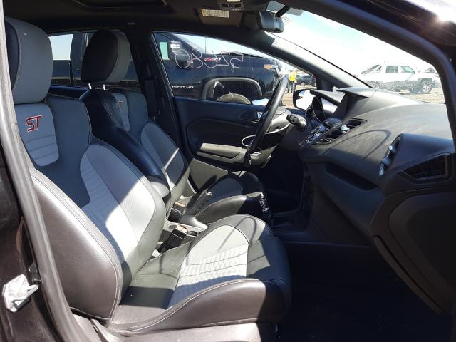 2014 FORD FIESTA ST 3FADP4GX3EM203756