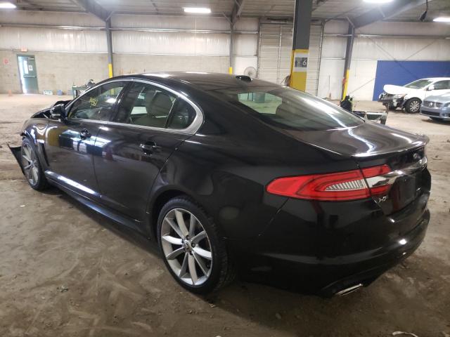 2012 JAGUAR XF PORTFOL SAJWA0HB9CLS40178