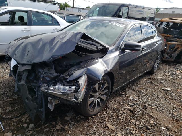 2015 ACURA TLX 19UUB1F37FA006059