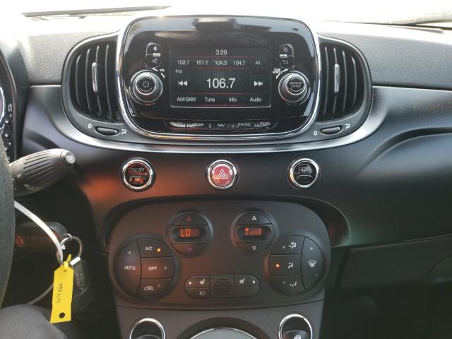 2017 FIAT 500 ELECTR 3C3CFFGE7HT514060